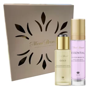 Alissi Essential Radiance Beauty Pack Essential Gold